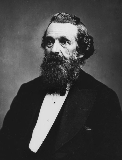 President Lorenzo Snow