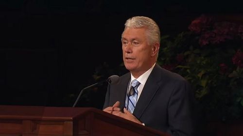 Presidente Dieter F. Uchtdorf