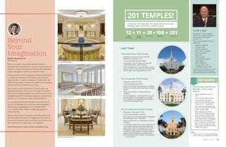 Rome Italy Temple Dedication: Preparing for an Eternal Home