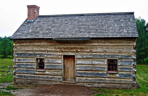 Smith family home