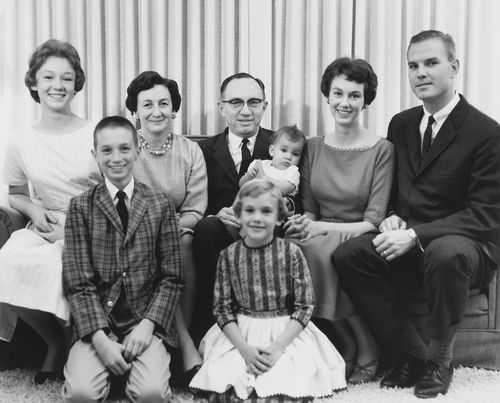 Hinckley family