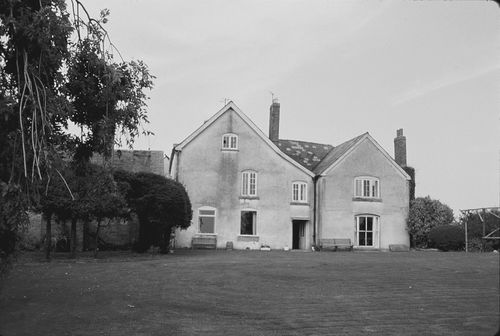 farmhouse owned by John Benbow