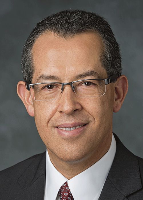 Elder Hugo E. Martinez