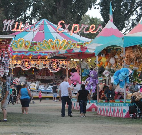 amusement park