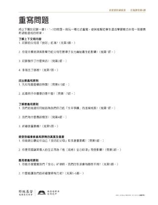 講義：重寫問題