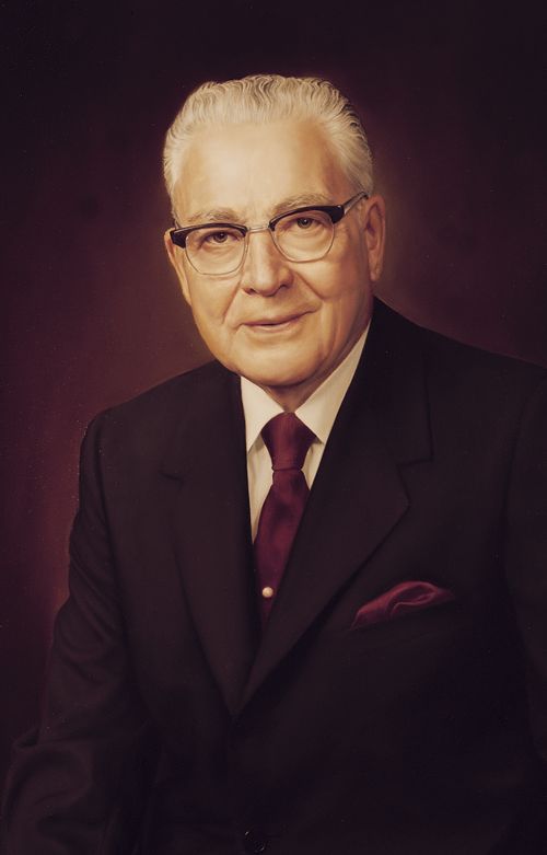 Harold B. Lee