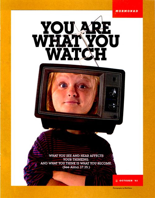 You Are What You Watch