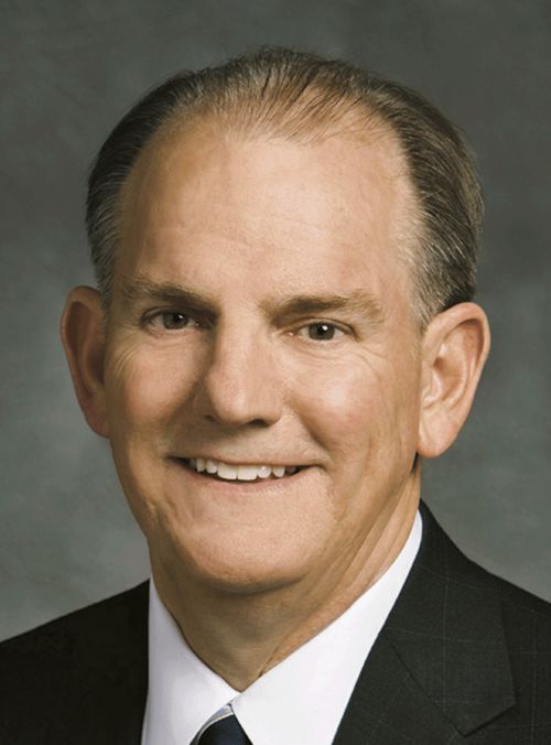 Elder James B. Martino