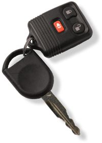 vehicle key