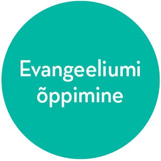 evangeeliumi õppimise pisipilt