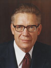 Elder Bruce R. McConkie