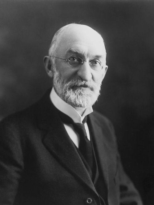 President Heber J. Grant