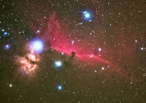 Horsehead Nebula