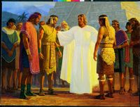 三人のニーファイ人