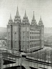 Templo de Salt Lake