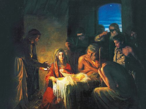 The Nativity