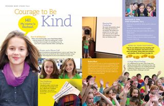 Courage to Be Kind