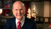 The Light of Christmas: A Message from President Russell M. Nelson | #LightTheWorld