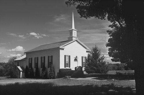 church building