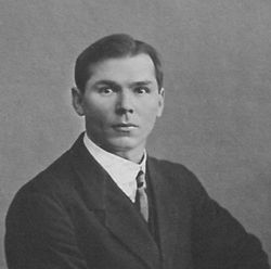 John Stosich missionary portrait