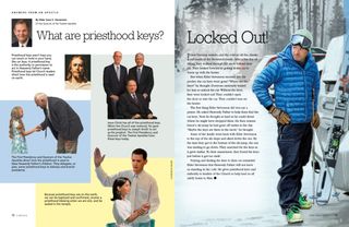 PDF of What Are Priesthood Keys