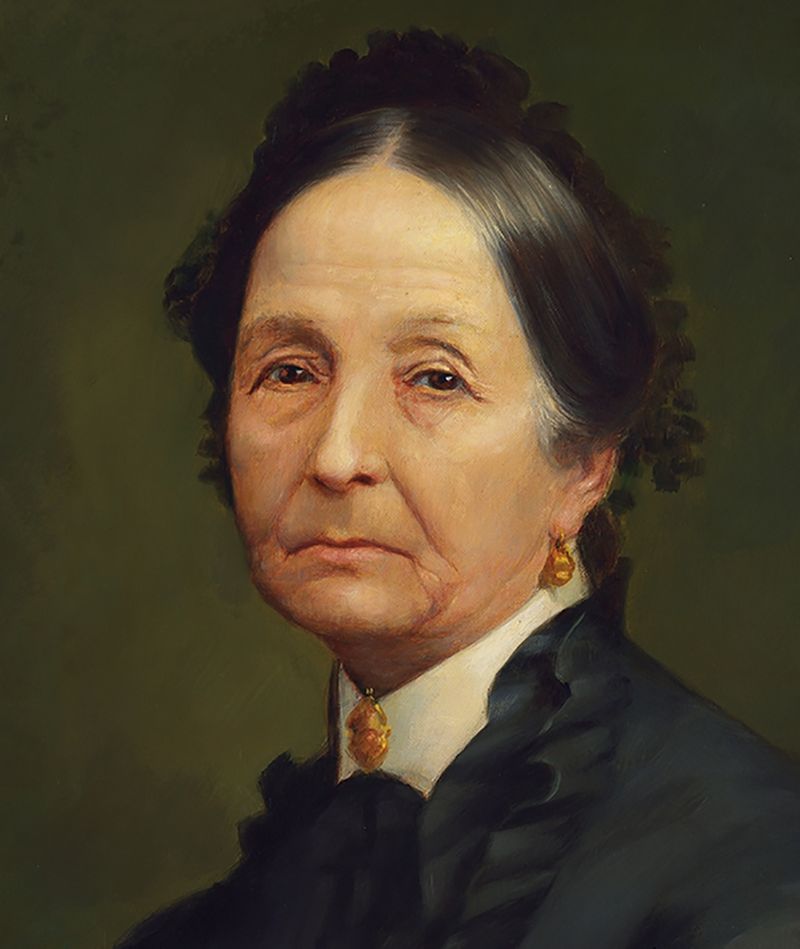 "Eliza R. Snow," by Lewis A. Ramsey