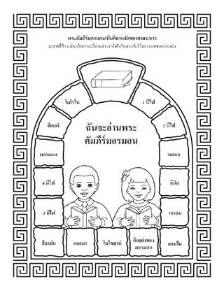 หน้ากิจกรรม: พระบิดาบนสวรรค์ทรงตอบคำสวดอ้อนวอน