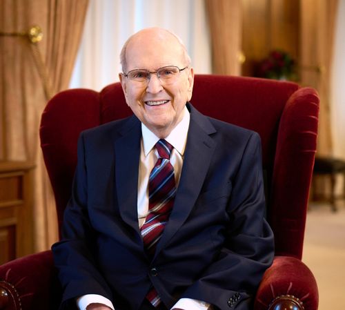 Russell M. Nelson