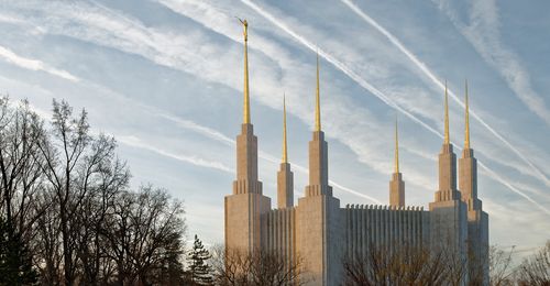 Washington D.C. Temple