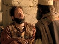 Saul and Ananias