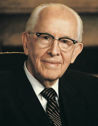 Presidente Ezra Taft Benson