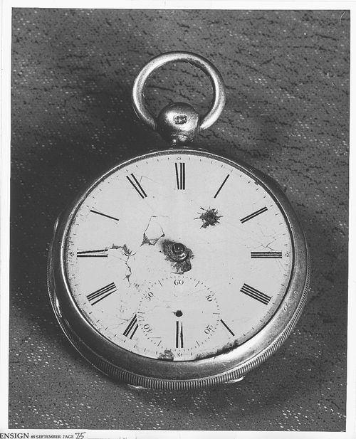 pocket watch