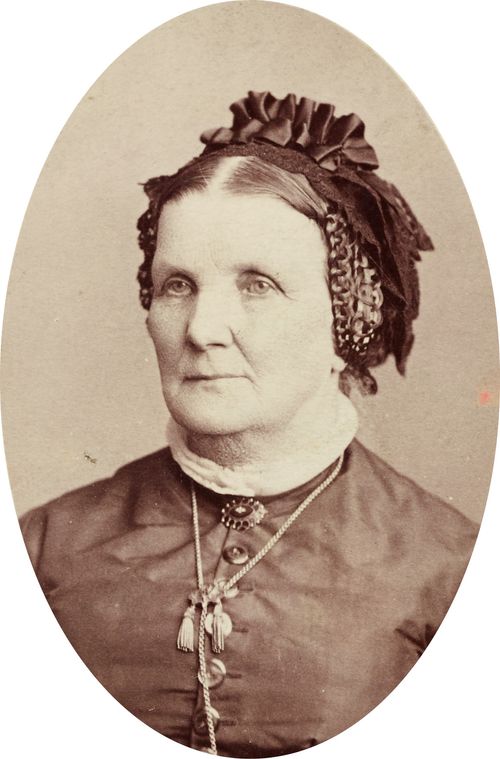 Mary Isabella Hales Horne
