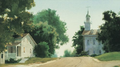 Kirtland Temple