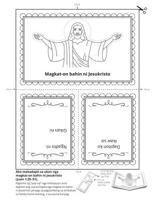 pahina sa kalihokan: pagkat-on mahitungod ni Jesukristo