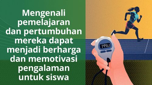 Meme Mengenali Pemelajaran dan Pertumbuhan