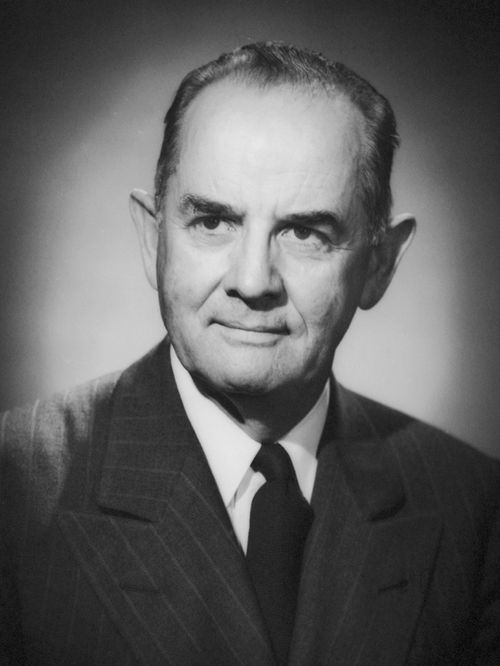 Elder Spencer W. Kimball