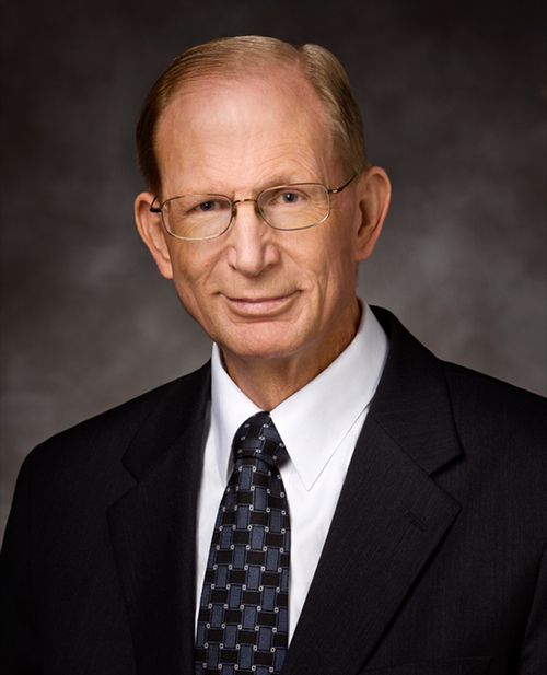 Portrait of Elder Bruce D. Porter