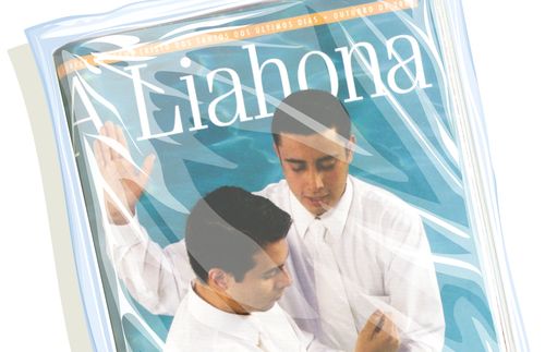 issue of the Liahona magazine