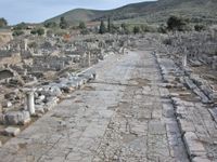 ruins of ancient Corinth