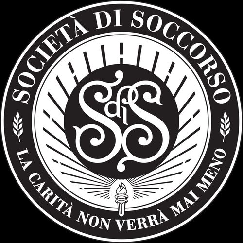 emblema della Società di Soccorso