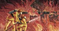 firefighers