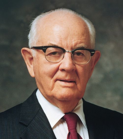 Spencer W. Kimball