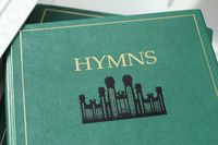 hymnbook