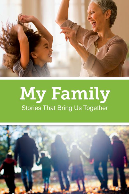 My Family booklet
