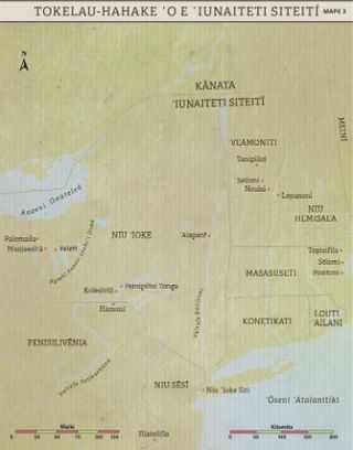 mape ʻo e tokelau hahake ʻo e ʻIunaiteti Siteití
