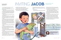 Inviting Jacob