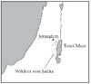 map of Judea
