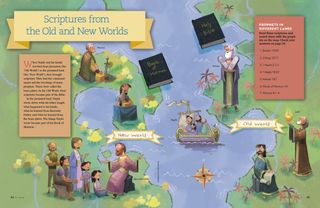 Scriptures from the Old and New Worlds