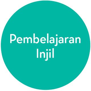 ikon pembelajaran Injil